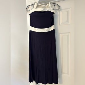 NWT Boden knit halter dress, size US 8 L